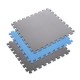 Puzzle mat multipack One Fitness MP10 blue-grey Puzzle mat multipack One Fitness MP10 blue-grey