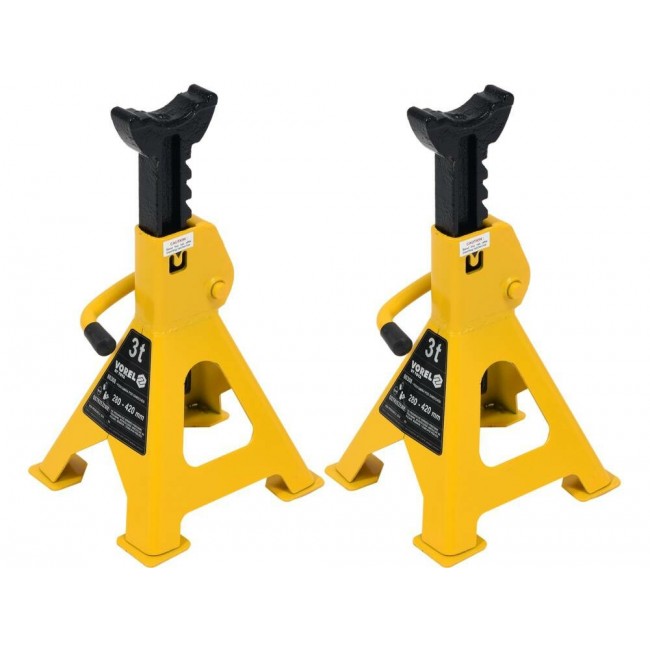 VOREL 80308 vehicle jack/stand VOREL 80308 vehicle jack/stand