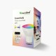 Nanoleaf NF080B02-3GU10 smart lighting Smart bulb Wi-Fi 5 W Nanoleaf NF080B02-3GU10 smart lighting Smart bulb Wi-Fi 5 W