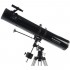 Celestron PowerSeeker 114EQ Refractor 45x Black