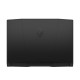 MSI Katana 17 B12UCRK-1056XPL Intel Core i7 i7-12650H Laptop 43.9 cm (17.3