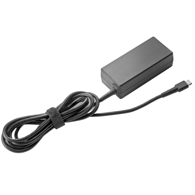 HP 45W USB-C AC Adapter HP 45W USB-C AC Adapter