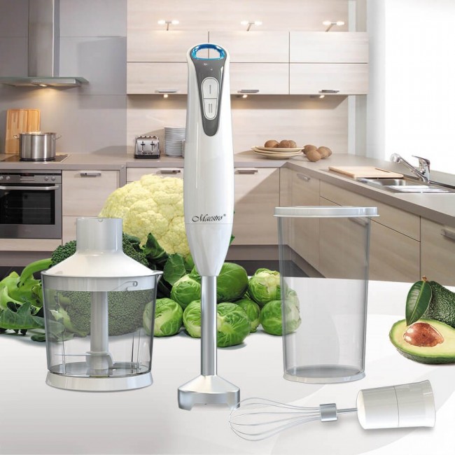 Feel-Maestro MR565 blender 1.5 L Tabletop blender 400 W Grey Feel-Maestro MR565 blender 1.5 L Tabletop blender 400 W Grey