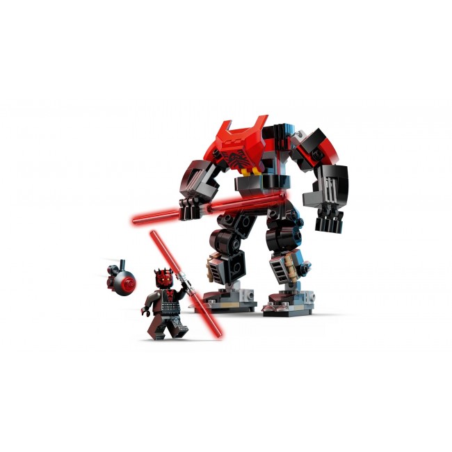LEGO STAR WARS 75411 Darth Maul Mech LEGO STAR WARS 75411 Darth Maul Mech