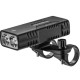 Rockbros Bike light with power bank function + USB-C to USB-A cable, 850 lm, black Rockbros Bike light with power bank function + USB-C to USB-A cable, 850 lm, black