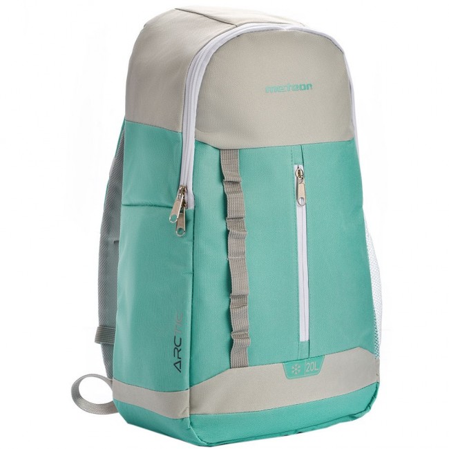 Meteor Arctic Thermal Backpack 20l mint-gray 74655 Meteor Arctic Thermal Backpack 20l mint-gray 74655