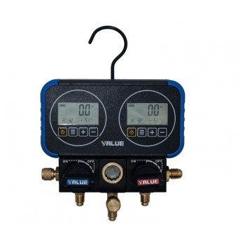 VALUE NAVTEK PRESSURE GAUGE SET VRM2-0101I