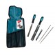 Makita D-72198 power chainsaw sharpener