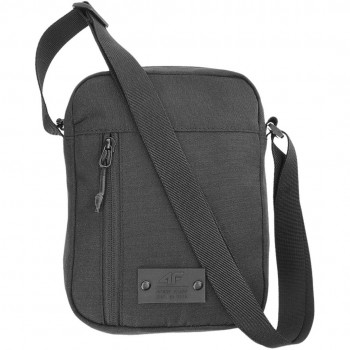 Shoulder bag 4F U059 deep black 4FWSS24APOUU059 20S