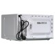 Sharp YC-MG02E-W microwave Countertop 20 L 800 W Blue, White Sharp YC-MG02E-W microwave Countertop 20 L 800 W Blue, White