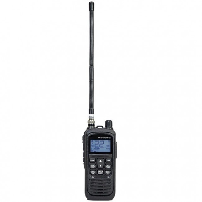 PNI Escort HP82 Handheld CB Car Radio 1800 mAh USB-C Black PNI Escort HP82 Handheld CB Car Radio 1800 mAh USB-C Black