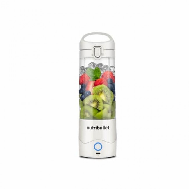NutriBullet Portable 0.475 L Sport blender White NutriBullet Portable 0.475 L Sport blender White