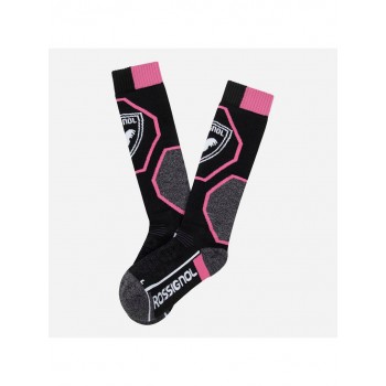 Skarpety Rossignol Jr Speed Confort Socks r owy - XS