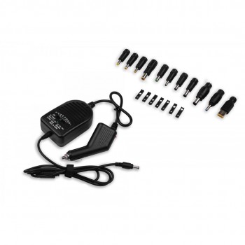 Car Laptop Power Adapter DC 90W 12V (Cigarette Lighter Plug)