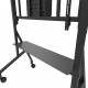 Neomounts FL50-575BL1 TV trolley 65-110