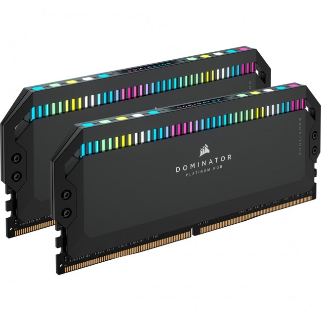Corsair Dominator Platinum RGB memory module 64 GB 2 x 32 GB DDR5 5600 MHz