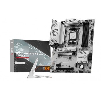 MSI B850 GAMING PLUS WIFI6E motherboard