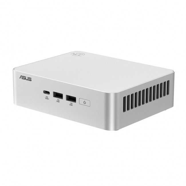 ASUS NUC 15 Pro+ RNUC15CRSU900002 White ASUS NUC 15 Pro+ RNUC15CRSU900002 White