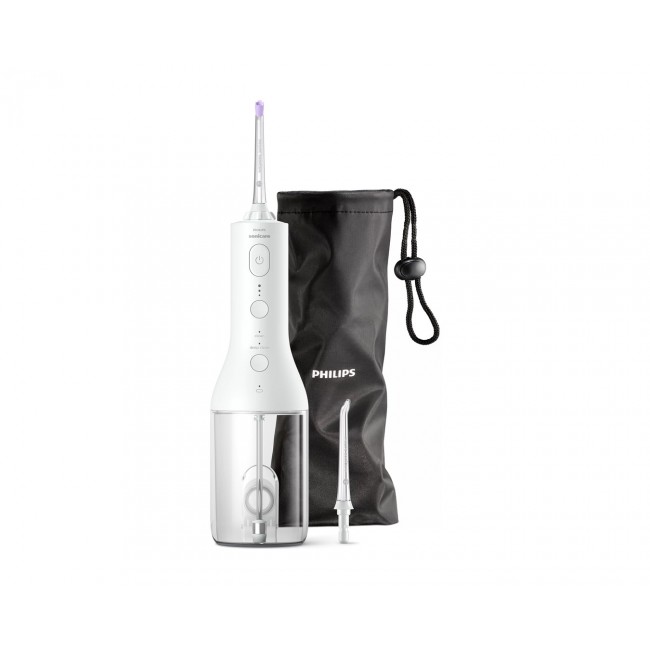 Philips Cordless Power Flosser HX3826/31 - White Philips Cordless Power Flosser HX3826/31 - White