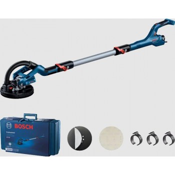 Bosch 500 Series GTR 550 Drywall sander 910 RPM Black, Blue, White 500 W
