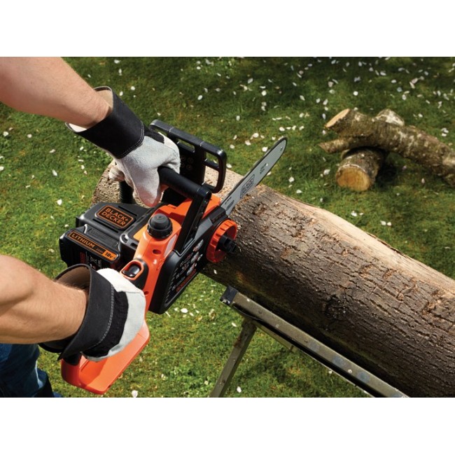 Black & Decker GKC1825L20 Black,Orange