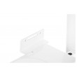 B-Tech VENTRY - Side Clamping Loudspeaker Wall Mounts with Tilt & Swivel (Pair)