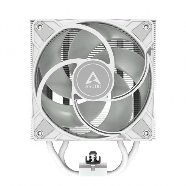 ARCTIC Freezer 36 A-RGB (White) Multi Compatible Tower CPU Cooler with A-RGB