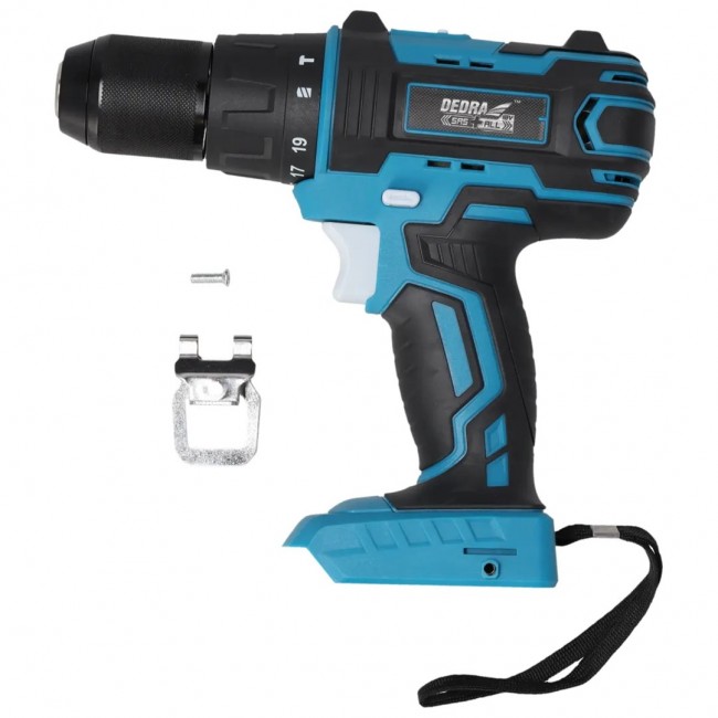 DEDRA DED7042 power screwdriver/impact driver DEDRA DED7042 power screwdriver/impact driver