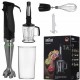 Braun MultiQuick 7 MQ 7045X 1.25 L Immersion blender 1000 W Black, Stainless steel Braun MultiQuick 7 MQ 7045X 1.25 L Immersion blender 1000 W Black, Stainless steel