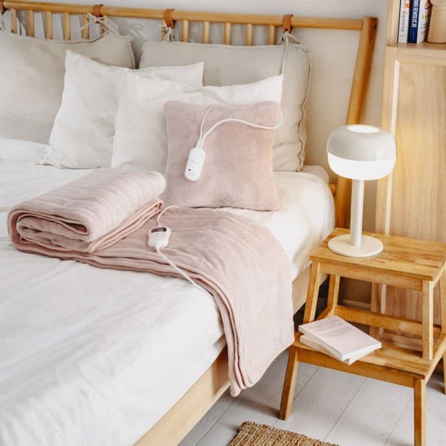 ADLER AD 7443 ELECTRIC BLANKET