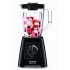 Tefal BlendForce II BL4208 blender 1.25 L Tabletop blender 600 W Black