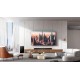 TCL Q Q75H Class 5.1.2 Channel Sound Bar with Dolby Atmos, Ray Danz Technology, and Wireless Subwoofwer