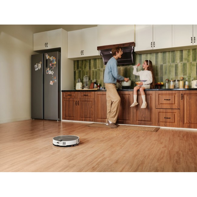 Vacuum Cleaner Robot SAROS 10/WHITE