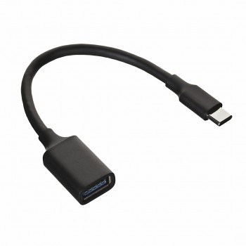 Ugreen 30701 USB cable USB 3.2 Gen 1 (3.1 Gen 1) 0.15 m USB C USB A Black