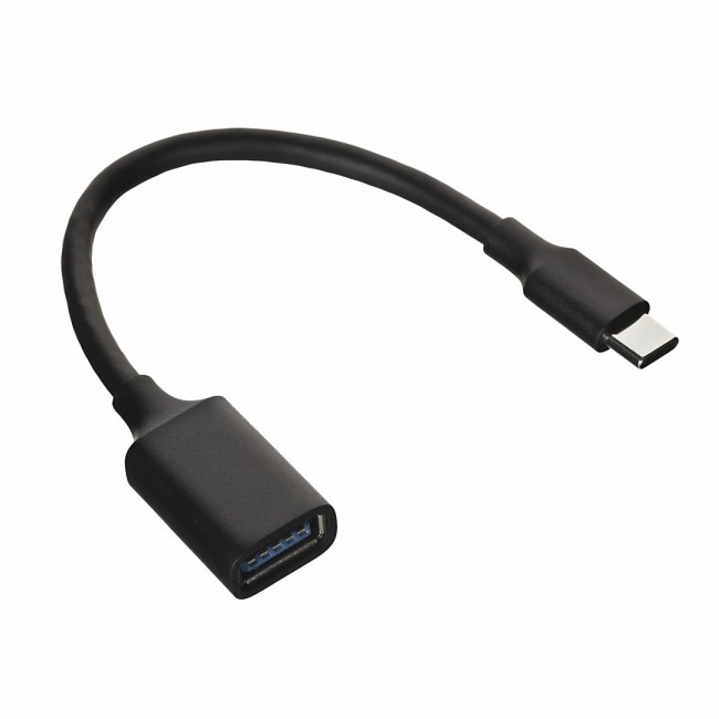 Ugreen 30701 USB cable USB 3.2 Gen 1 (3.1 Gen 1) 0.15 m USB C USB A Black Ugreen 30701 USB cable USB 3.2 Gen 1 (3.1 Gen 1) 0.15 m USB C USB A Black