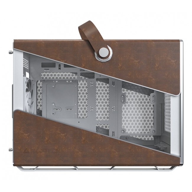 Montech Heritage PRO Midi Tower White Montech Heritage PRO Midi Tower White