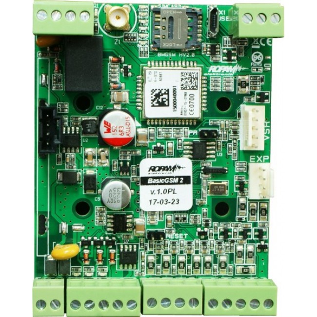 ROPAM BASICGSM 2 SMA Module ROPAM BASICGSM 2 SMA Module