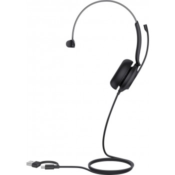 Yealink UH35 Mono Teams USB-C/A Headset
