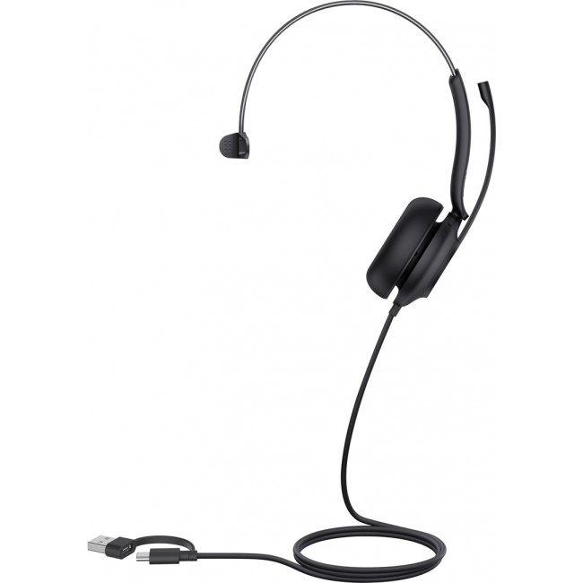 Yealink UH35 Mono Teams USB-C/A Headset Yealink UH35 Mono Teams USB-C/A Headset