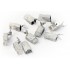 Digitus X-ML-6F-OD-IMP wire connector RJ45 Grey