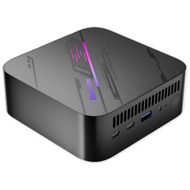 Mini PC Blackview MP100 Pro I5-12450H 16GB 512GB W11 PRO Black