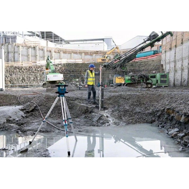 Bosch GRL 650 CHVG 70 m 500-540 nm ( 10mW)