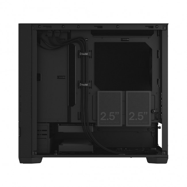 FRACTAL DESIGN Pop Mini Silent Black S