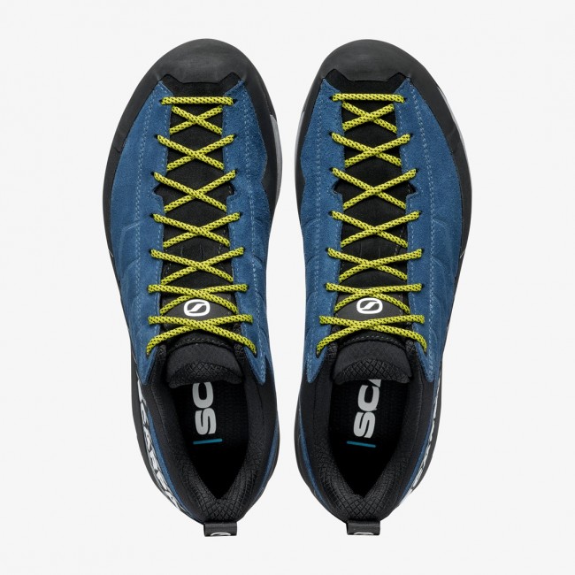 Scarpa MESCALITO, 43.5, Ocean - Gray