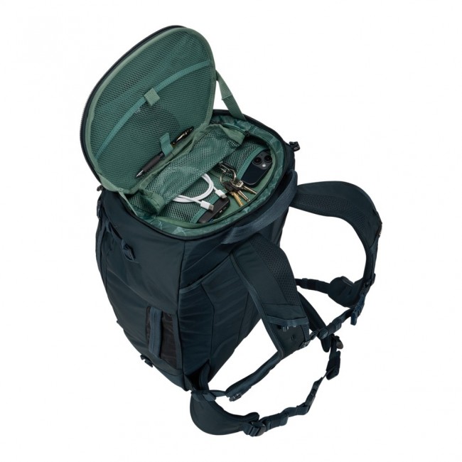 Thule TLPM260 Darkest blue backpack Travel backpack Polyester