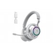 Havit Fuxi-H8 - wired/wireless gaming headphones (white)