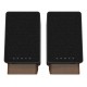 Active speakers Onkyo GX30-ARC, black (pair)