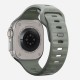 Nomad Sport Band Grey Rubber