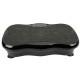 Extralink Moonwalk Spin Move Platofrma Wibracyjna do Cwiczen Fitness 200W czarna