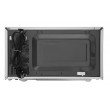 Amica AMGF20M1GS microwave Countertop Grill microwave 20 L 700 W Black, Silver Amica AMGF20M1GS microwave Countertop Grill microwave 20 L 700 W Black, Silver